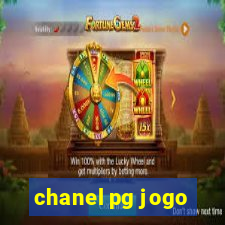 chanel pg jogo