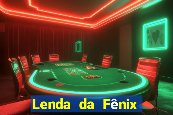 Lenda da Fênix códigos 2024