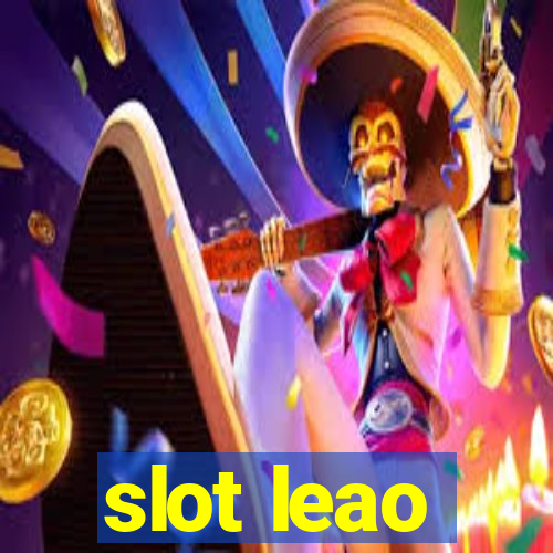 slot leao