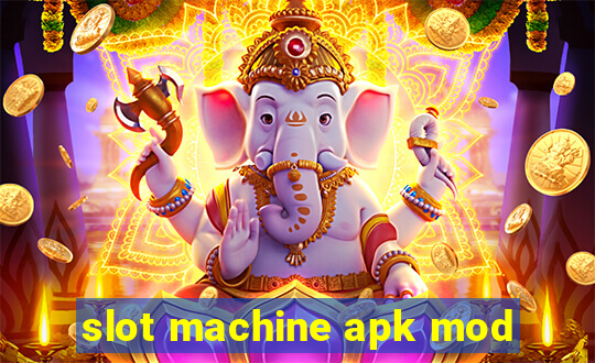 slot machine apk mod