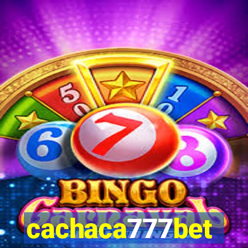 cachaca777bet