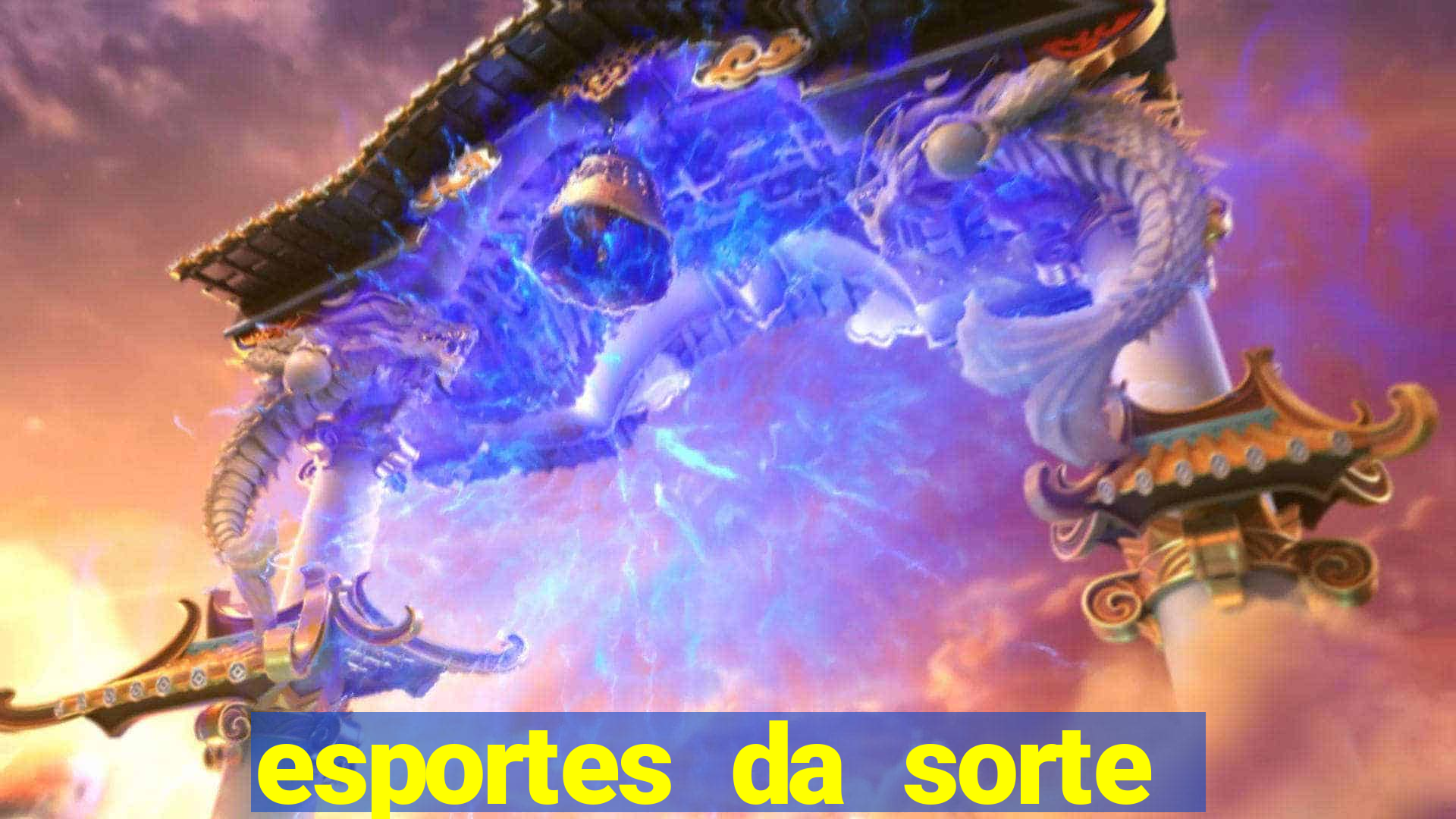 esportes da sorte fortune tiger