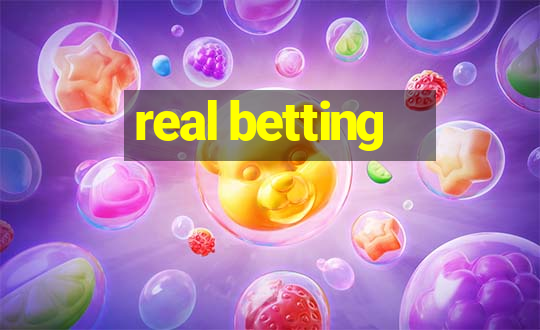 real betting