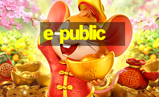 e-public