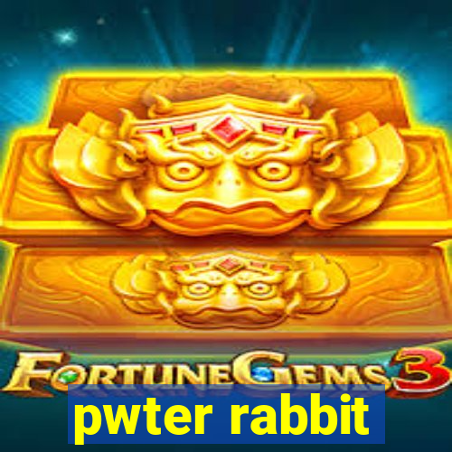 pwter rabbit