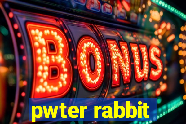 pwter rabbit