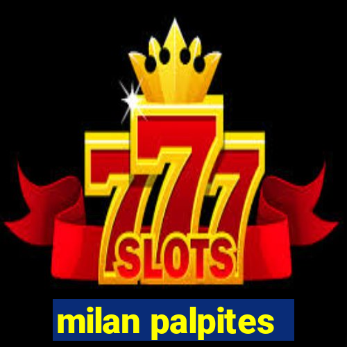 milan palpites