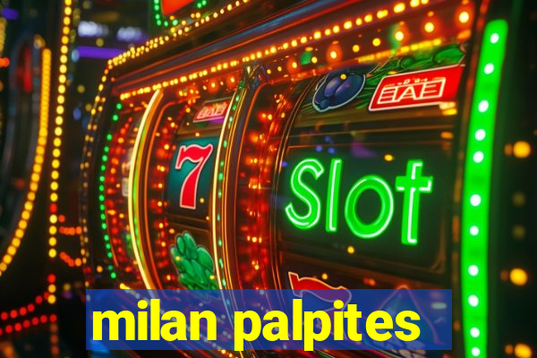 milan palpites