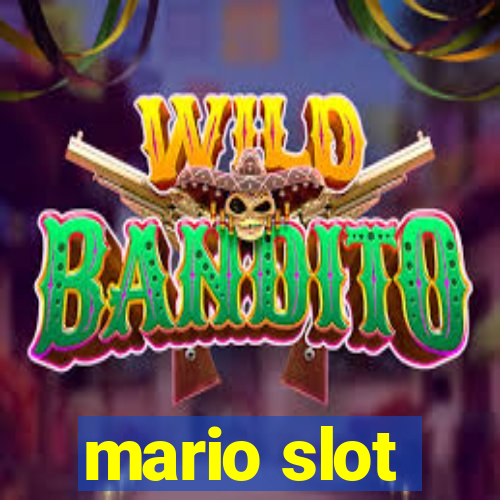 mario slot