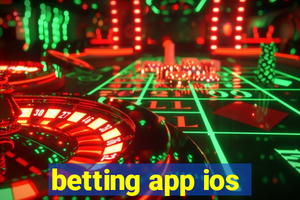 betting app ios