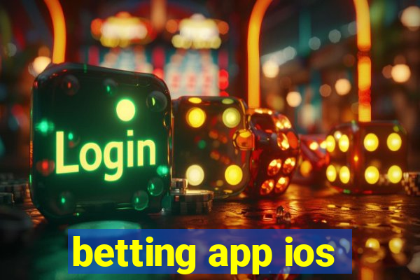 betting app ios