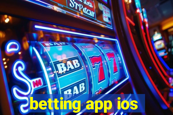 betting app ios