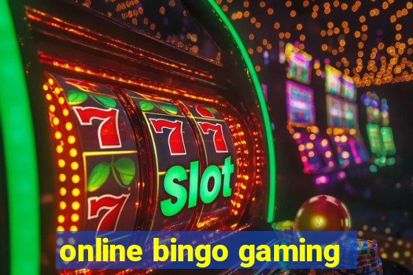 online bingo gaming