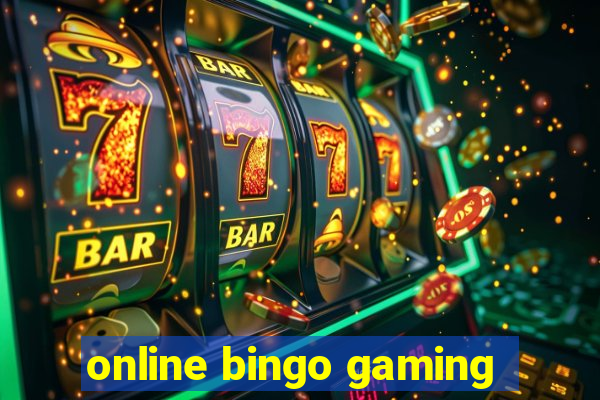 online bingo gaming