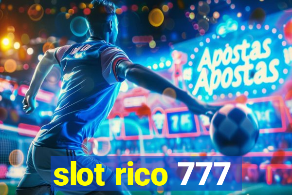 slot rico 777