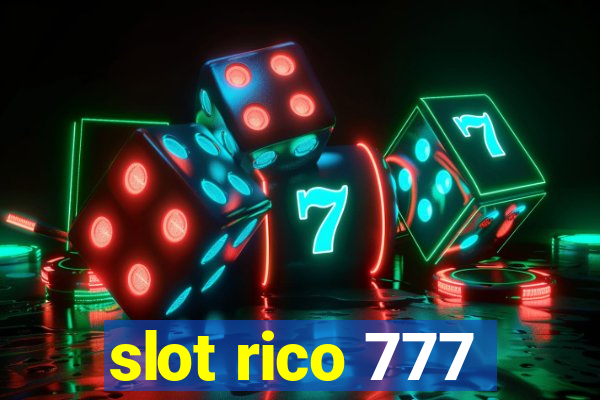 slot rico 777