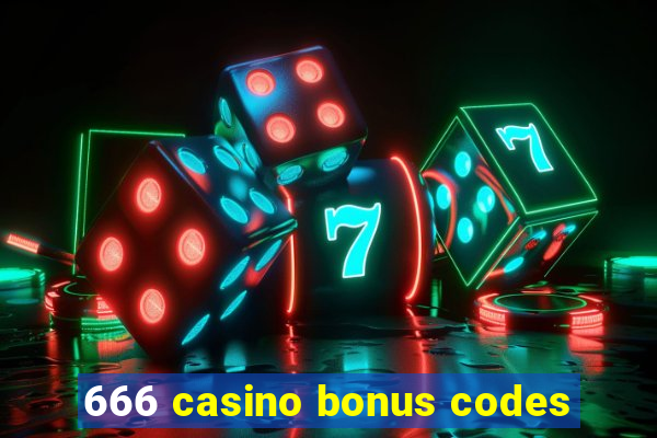 666 casino bonus codes