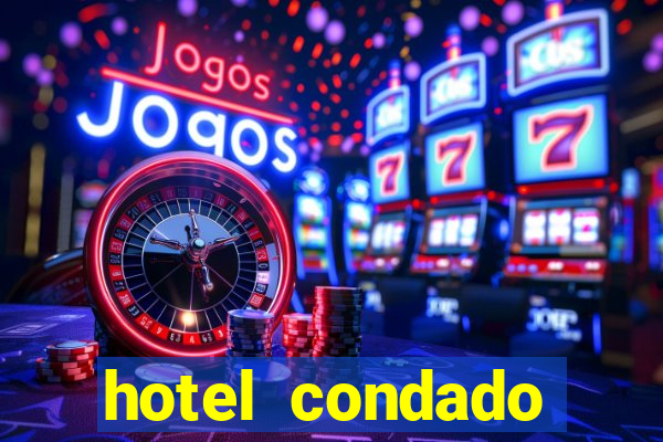 hotel condado casino santo tome