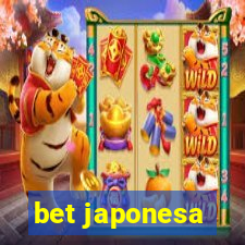 bet japonesa