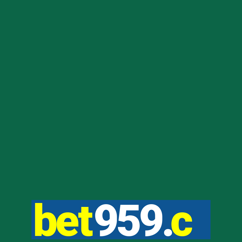 bet959.c