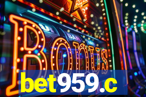 bet959.c