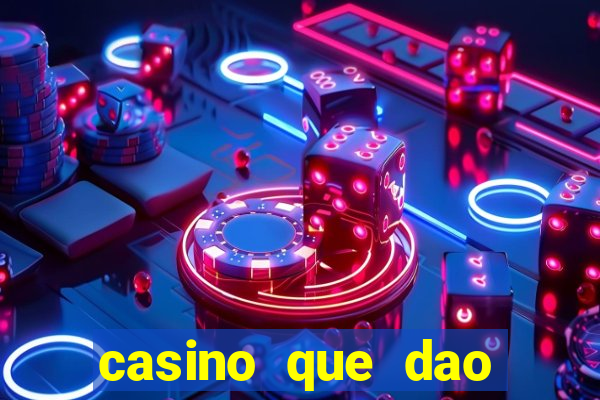 casino que dao bonus no cadastro