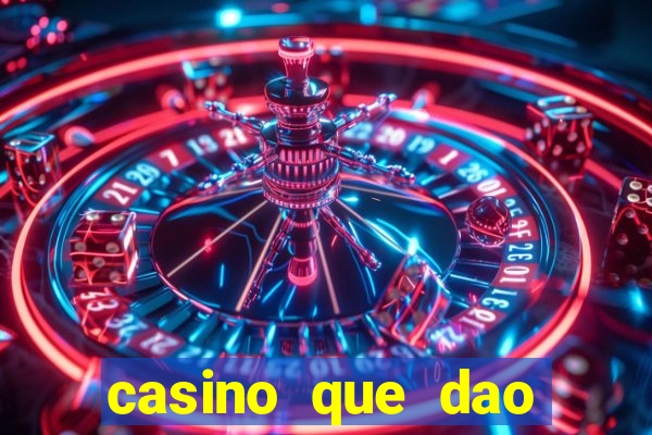 casino que dao bonus no cadastro