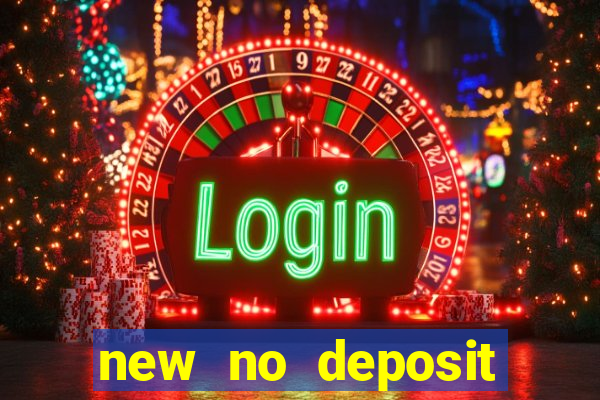 new no deposit bingo sites