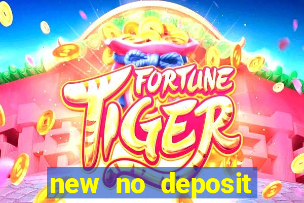 new no deposit bingo sites