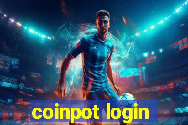 coinpot login