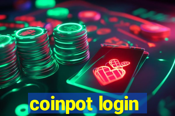 coinpot login