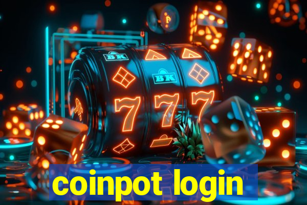 coinpot login