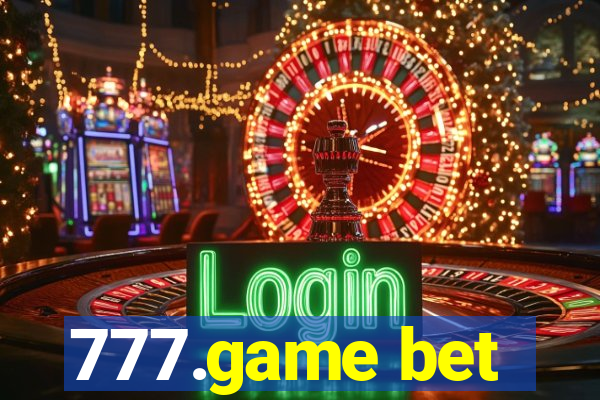 777.game bet