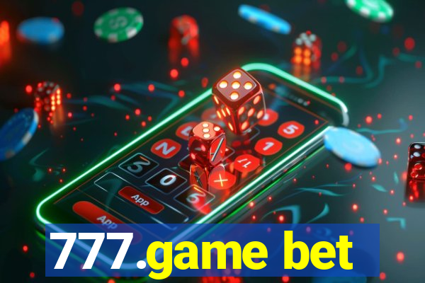 777.game bet