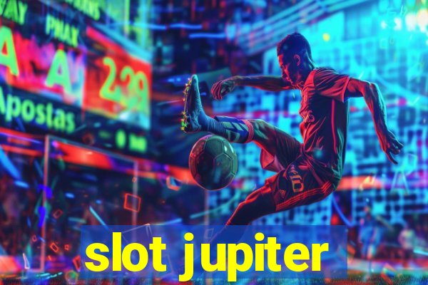 slot jupiter