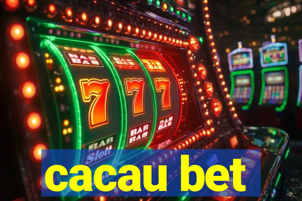 cacau bet