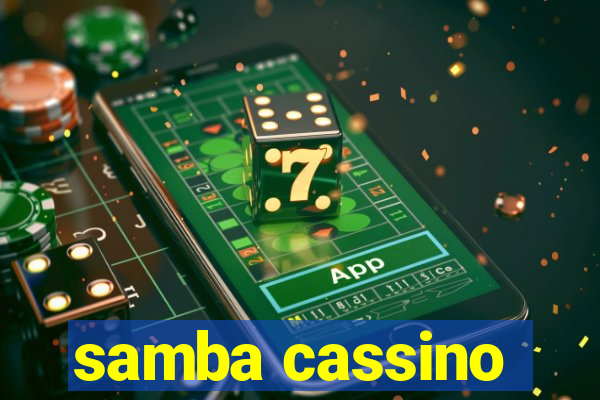 samba cassino