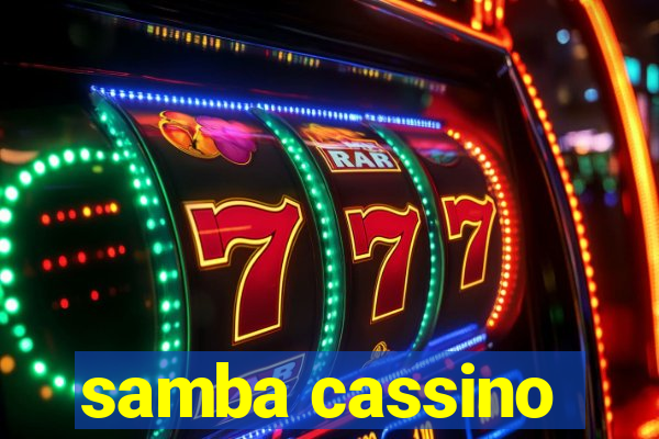 samba cassino