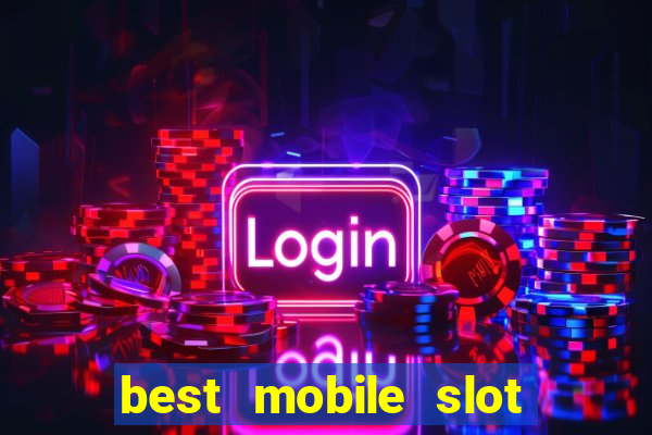 best mobile slot game malaysia