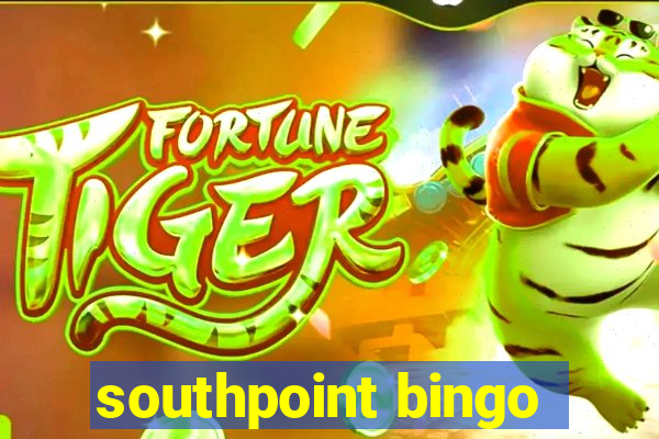 southpoint bingo