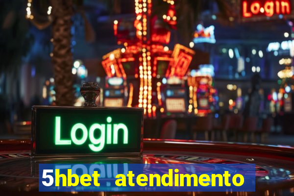 5hbet atendimento ao Cliente