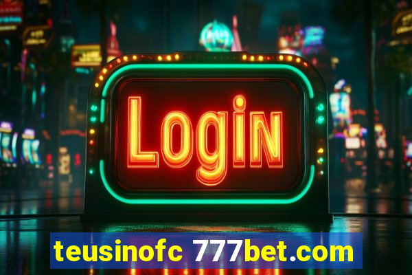 teusinofc 777bet.com