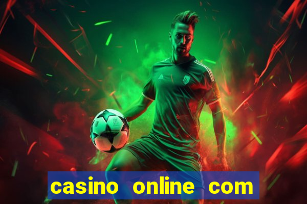 casino online com jogos playtech