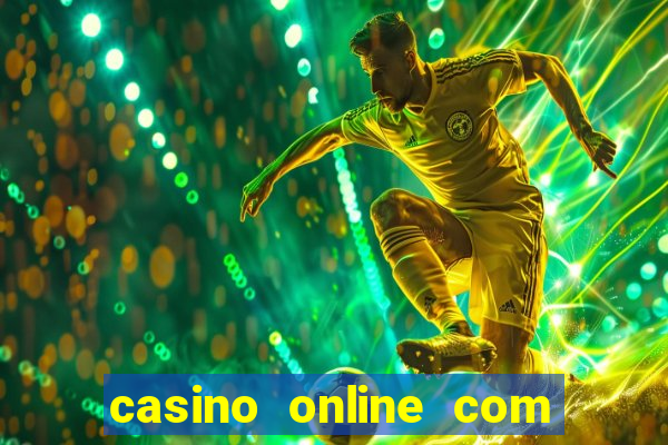 casino online com jogos playtech