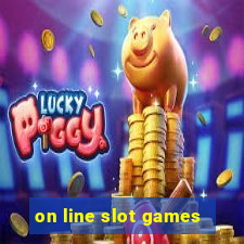 on line slot games