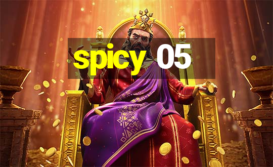 spicy 05