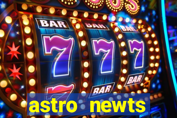 astro newts megaways slot