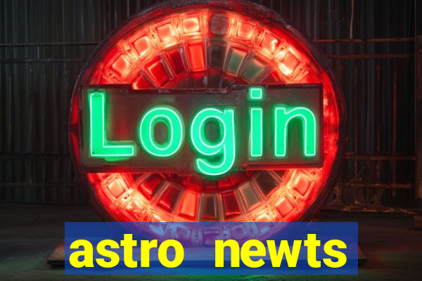 astro newts megaways slot