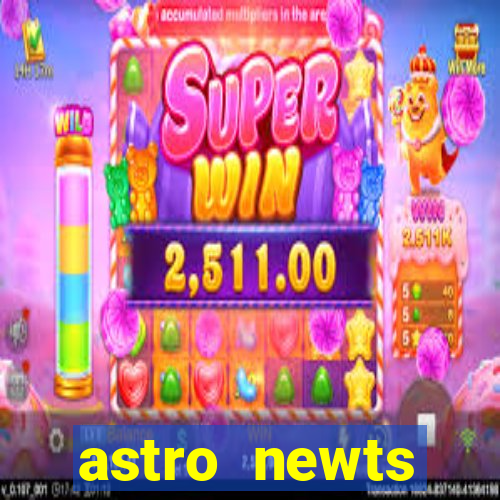 astro newts megaways slot