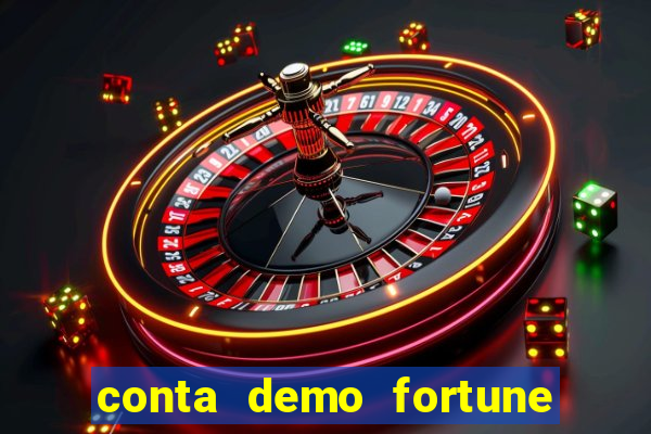 conta demo fortune dragon grátis